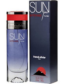 Franck Olivier Sun Java Intense Eau De Parfum Spray 2.5 Oz For Men