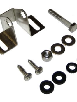Lowrance 83/200 Skimming Transducer SS Mounting Kit