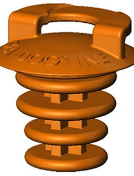 Sea-Dog Emergency Deck Fill Plug