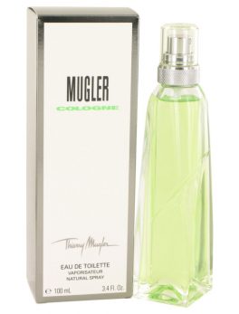 Cologne By Thierry Mugler Eau De Toilette Spray (unisex) 3.4 Oz For Men