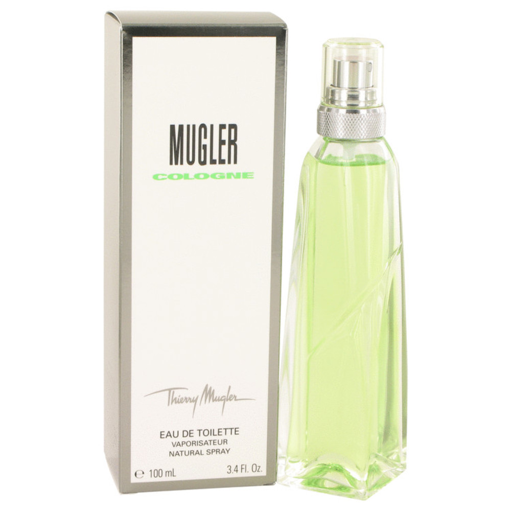 Cologne By Thierry Mugler Eau De Toilette Spray (unisex) 3.4 Oz For Men