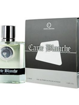 Carte Blanche Eau De Parfum Spray 3.4 Oz (new Packaging) For Men