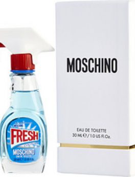 Moschino Fresh Couture Edt Spray 1 Oz For Women