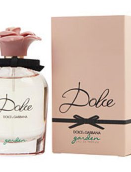 Dolce Garden Eau De Parfum Spray 2.5 Oz For Women