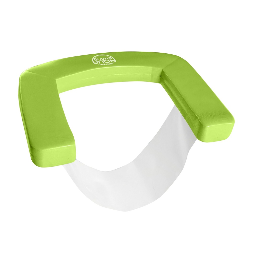 TRC Recreation Super Soft Aqua Swing - Kool Lime Green