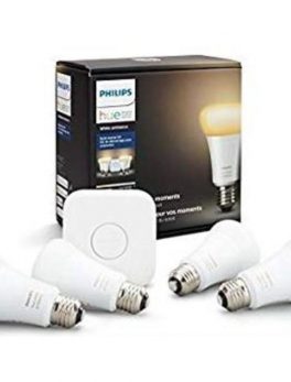 Philips Hue 530295 Ambiance Starter Kit - White
