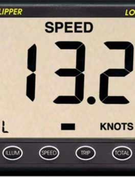 Clipper Easy Log Speed and Distance NMEA 0183