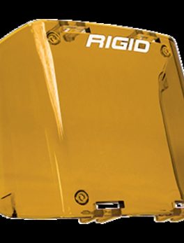 RIGID Industries D-SS Series Lens Cover - Amber