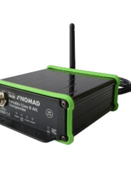 Digital Yacht Nomad Portable Class B AIS Transponder w/USB and amp; WiFi