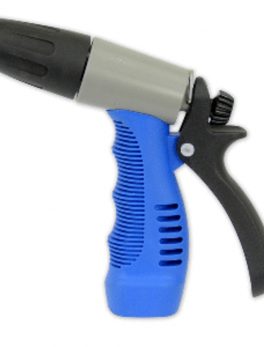 HoseCoil Rubber Tip Nozzle w/Comfort Grip