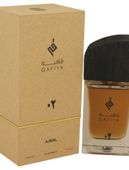 Qafiya 02 By Ajmal Eau De Parfum Spray 2.5 Oz For Women