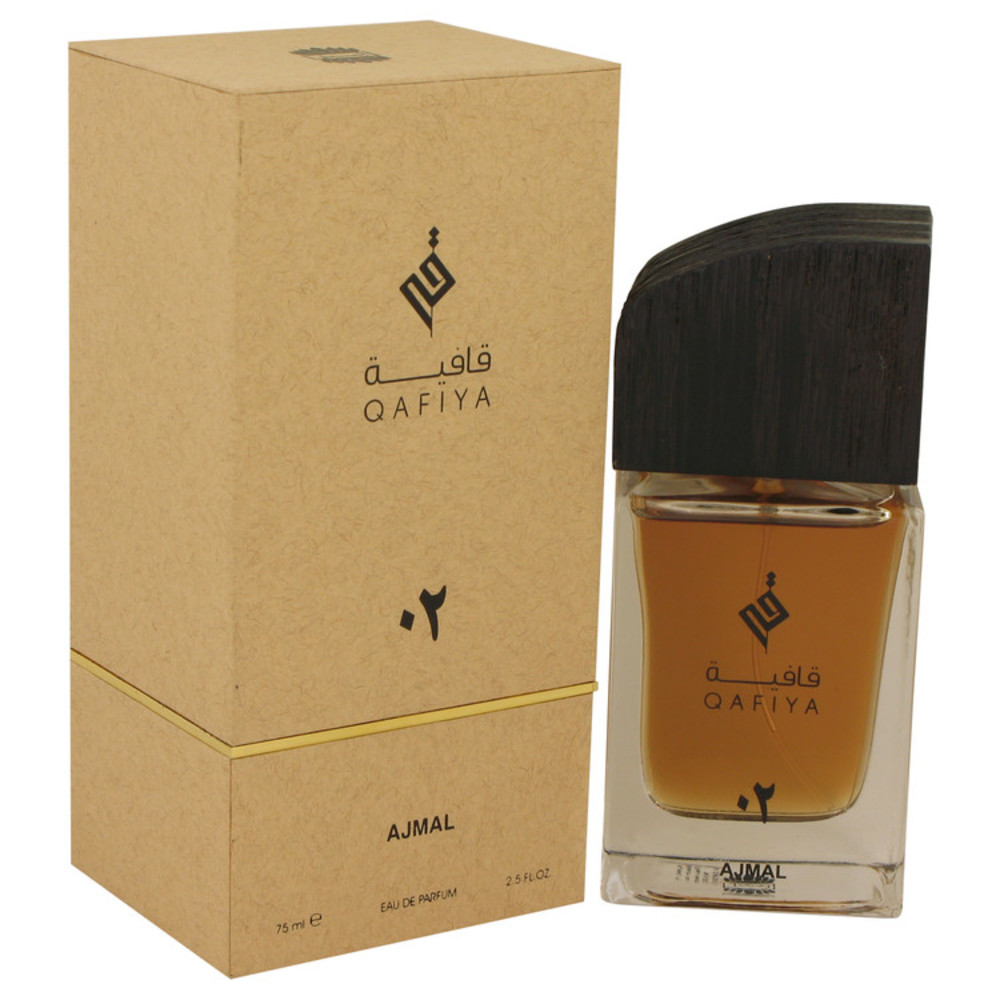 Qafiya 02 By Ajmal Eau De Parfum Spray 2.5 Oz For Women
