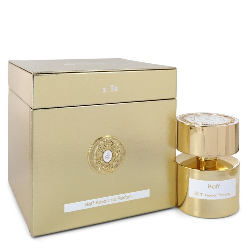 Tiziana Terenzi Kaff By Tiziana Terenzi Extrait De Parfum Spray (unisex) 3.38 Oz For Women