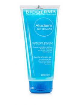 Bioderma Atoderm Gentle Shower Gel (tube) -- 200ml/6.7oz For Women