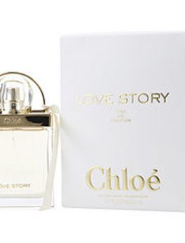 Chloe Love Story Eau De Parfum Spray 1.7 Oz For Women