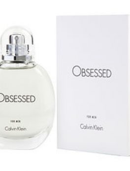 Obsessed Edt Spray 2.5 Oz For Men