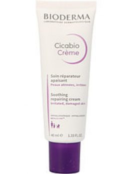 Bioderma Cicabio Soothing Repairing Cream--40ml/1.3oz For Women