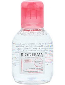 Bioderma Sensibio H2o Micelle Solution (for Sensitive Skin) --100ml/3.3oz For Women