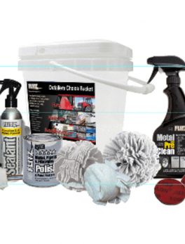 Flitz Detailers Choice Bucket