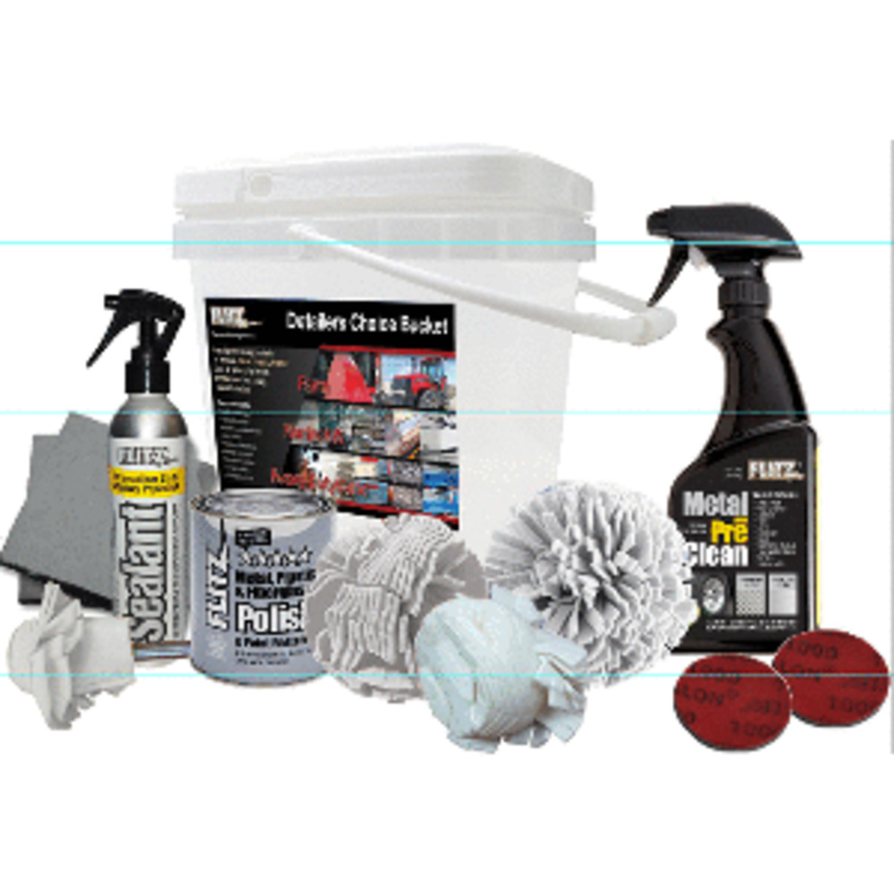 Flitz Detailers Choice Bucket