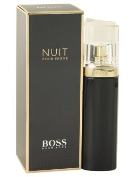 Boss Nuit By Hugo Boss Eau De Parfum Spray 1.6 Oz For Women