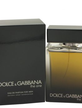 The One By Dolce and Gabbana Eau De Parfum Spray 3.3 Oz For Men