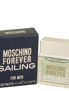 Moschino Forever Sailing By Moschino Mini Edt .17 Oz For Men