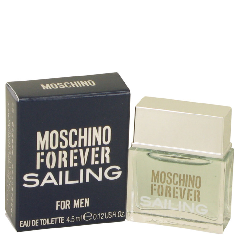 Moschino Forever Sailing By Moschino Mini Edt .17 Oz For Men