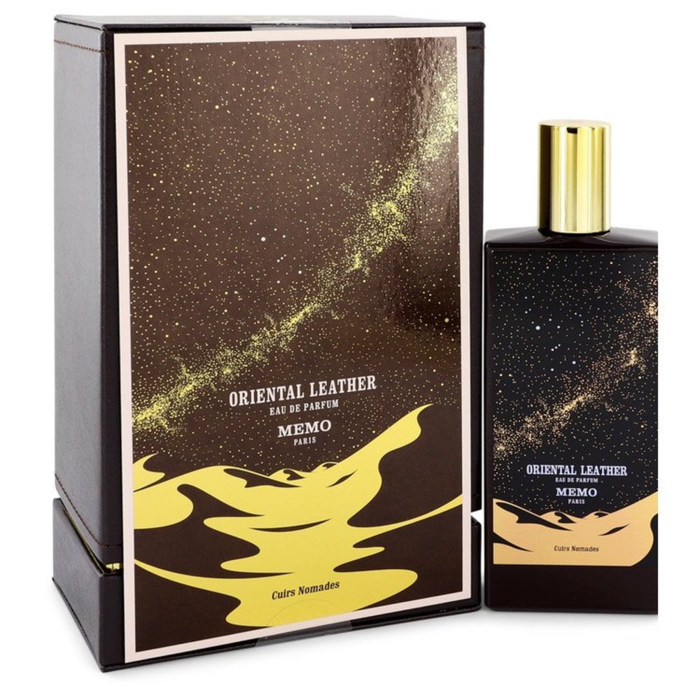 Memo Oriental Leather By Memo Eau De Parfum Spray (unisex) 2.5 Oz For Women