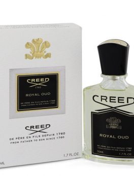 Royal Oud By Creed Eau De Parfum Spray (unisex) 1.7 Oz For Men