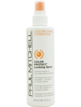 Paul Mitchell Color Protect Locking Spray 8.5 Oz For Anyone