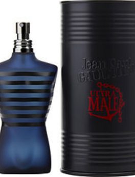 Jean Paul Gaultier Ultra Male Intense Edt Spray 4.2 Oz For Men