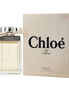 Chloe New Eau De Parfum Spray 4.2 Oz For Women