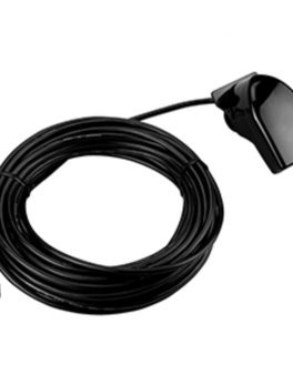 Garmin Transom/Trolling Motor Mount Dual Beam Transducer - 8 Pin