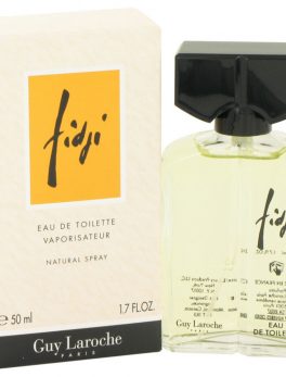 Fidji By Guy Laroche Eau De Toilette Spray 1.7 Oz For Women