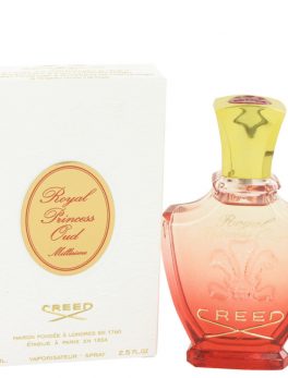 Royal Princess Oud By Creed Millesime Spray 2.5 Oz For Women