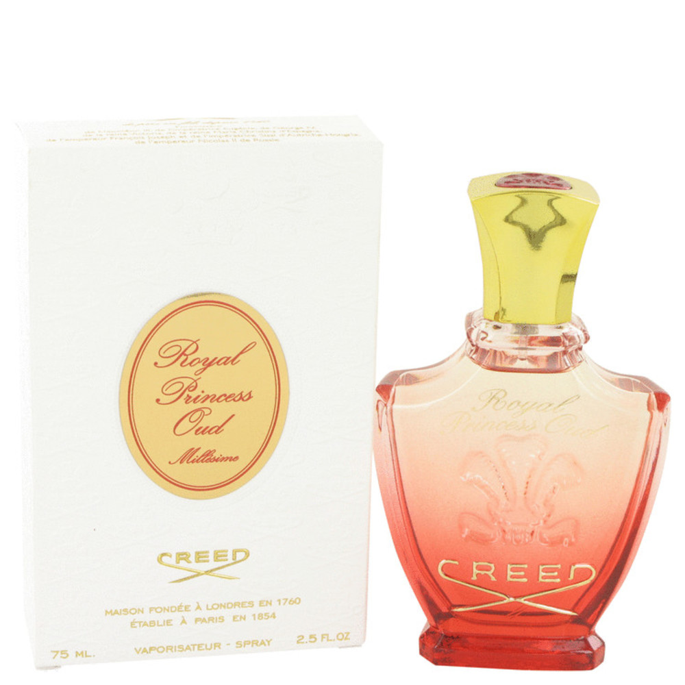 Royal Princess Oud By Creed Millesime Spray 2.5 Oz For Women