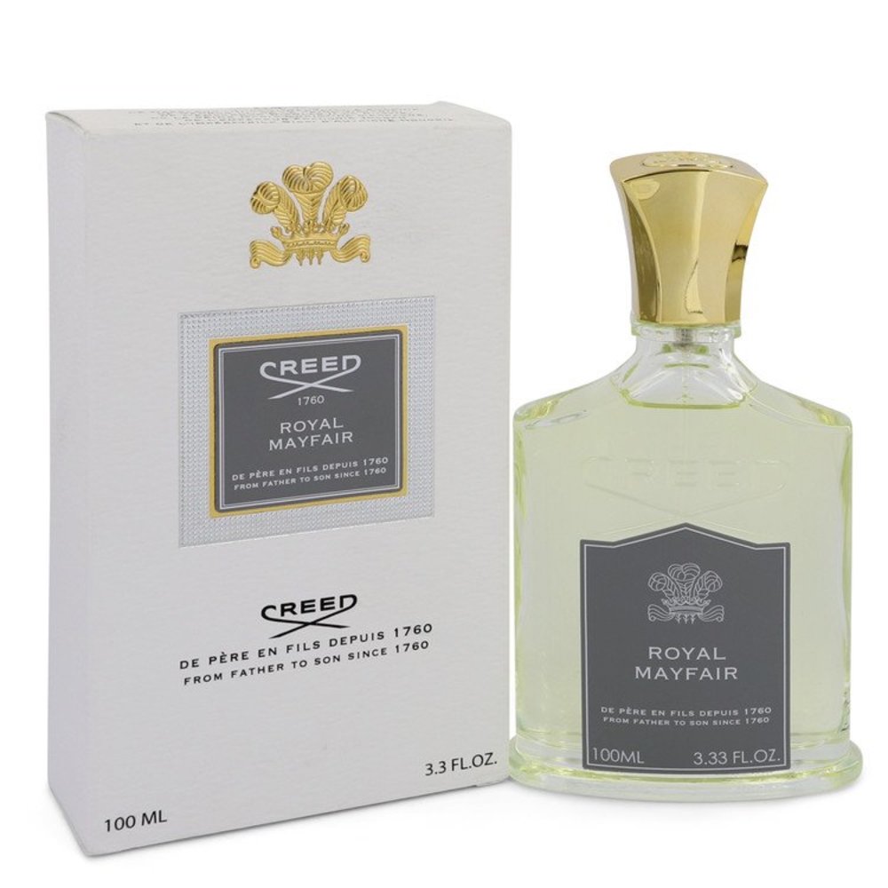 Royal Mayfair By Creed Eau De Parfum Spray 3.4 Oz For Men