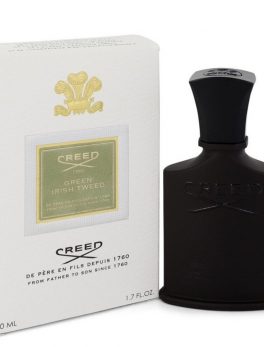 Green Irish Tweed By Creed Eau De Parfum Spray (unisex) 1.7 Oz For Men