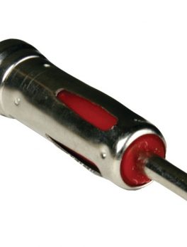 Metra 40-VW12 Aftermarket Radio to Antenna Adapter for Volkswagen/Audi/Euro