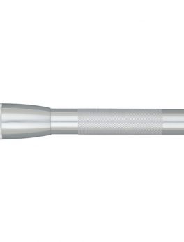 MAGLITE SP2P10H 332-Lumen Mini LED Pro Flashlight (Silver)