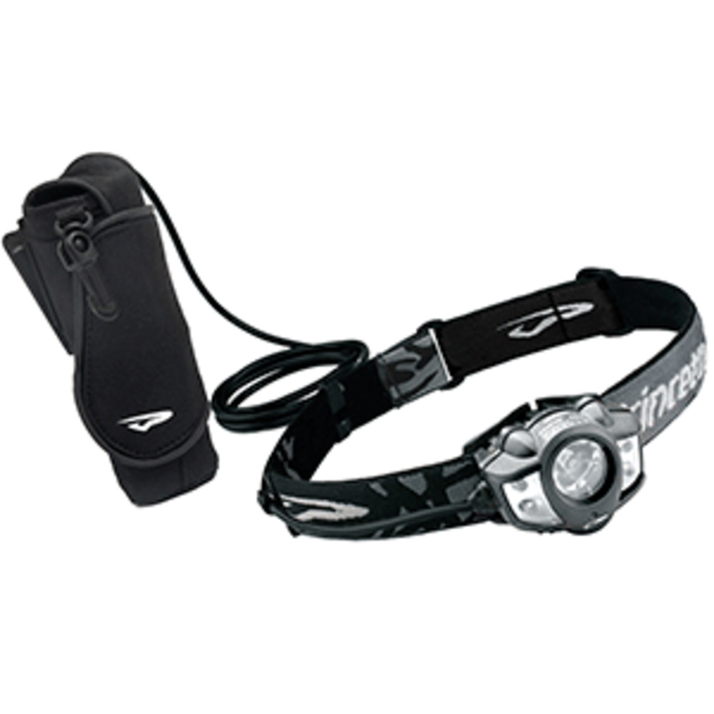 Princeton Tec Apex Extreme 550 Lumen LED Headlamp - Black