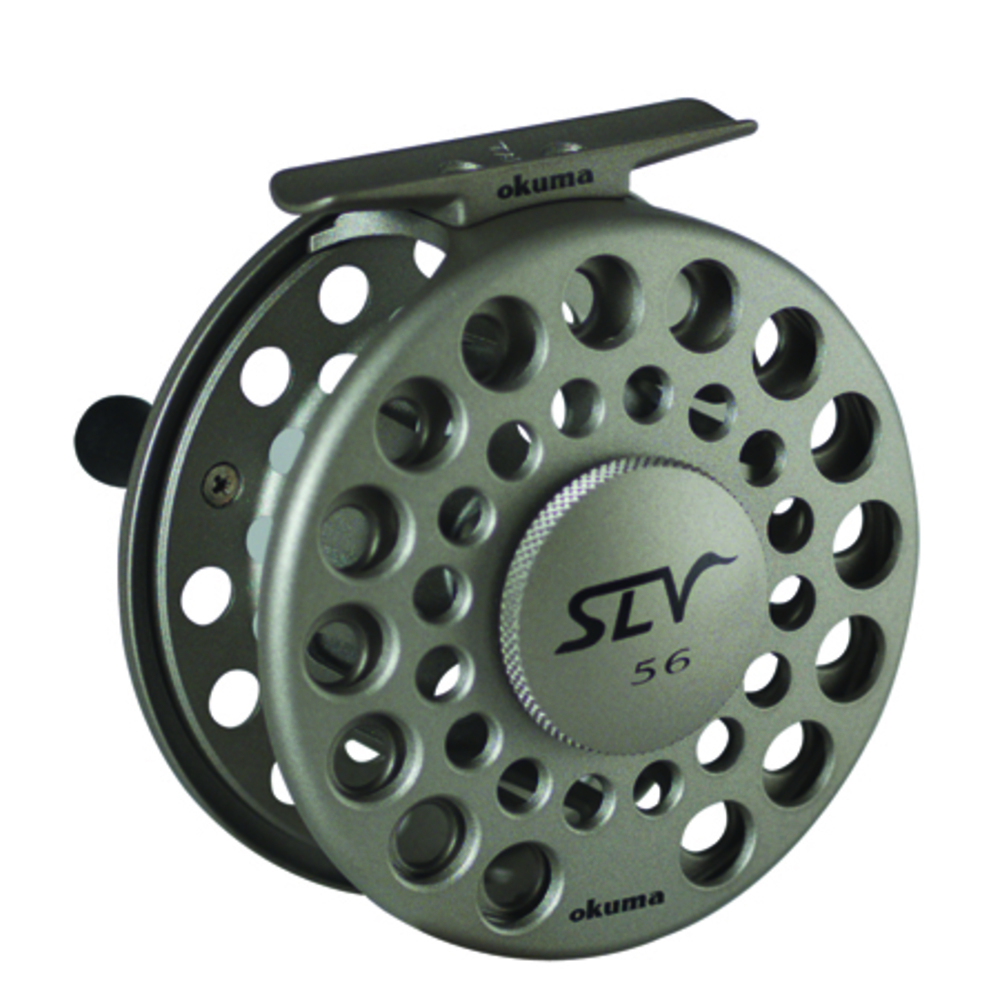 Okuma SLV Super Large Arbor Fly Reel 1 RB 10 11Wt 30 220