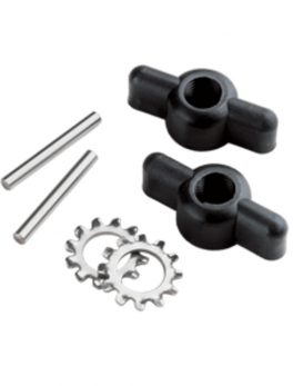 Minn Kota MKP-10 Prop and Nut Kit B - and #189;"