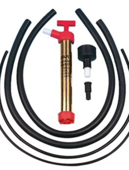 Jabsco Handy Boy Utility Pump