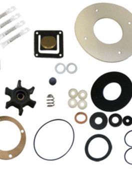 Raritan Crown Head Standard Repair Kit