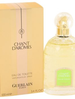 Chant D'aromes By Guerlain Eau De Toilette Spray 3.4 Oz For Women