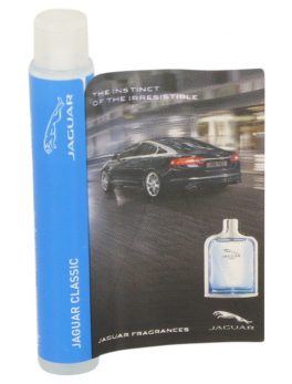 Jaguar Classic By Jaguar Vial (sample) .05 Oz For Men