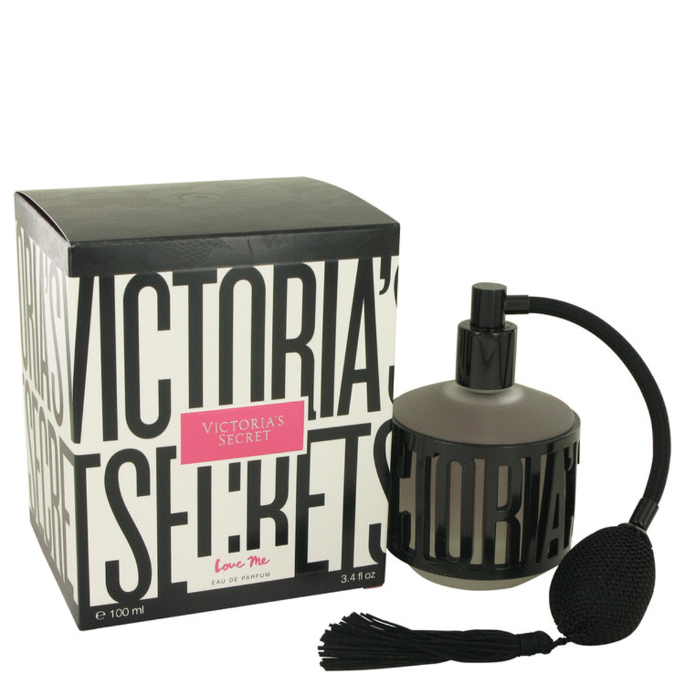 Victoria's Secret Love Me By Victoria's Secret Eau De Parfum Spray 3.4 Oz For Women