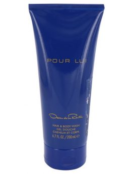 Oscar Pour Lui By Oscar De La Renta Shower Gel 6.7 Oz For Men